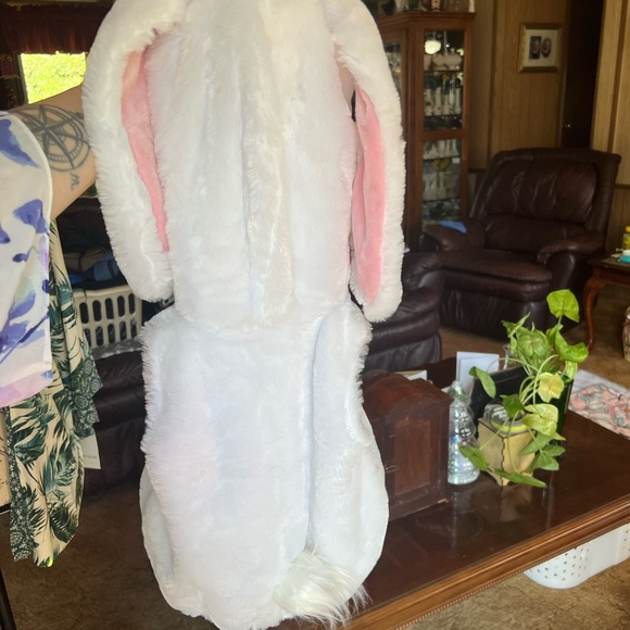 🐇Adorable girls Authentic Kids 12 M rabbit 🐰 Easter outfit - Picture 6 of 16